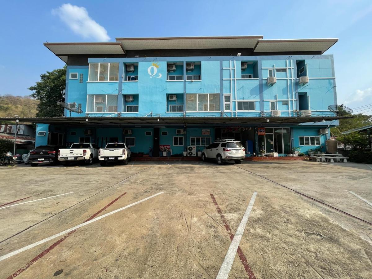ควีนเพลส สระบุรี Queenplace Sara Buri المظهر الخارجي الصورة